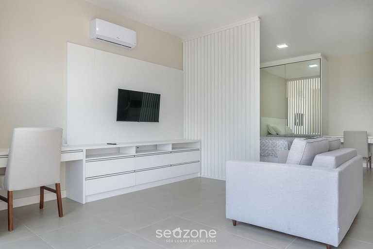 Belíssimo studio em Floripa TVT904