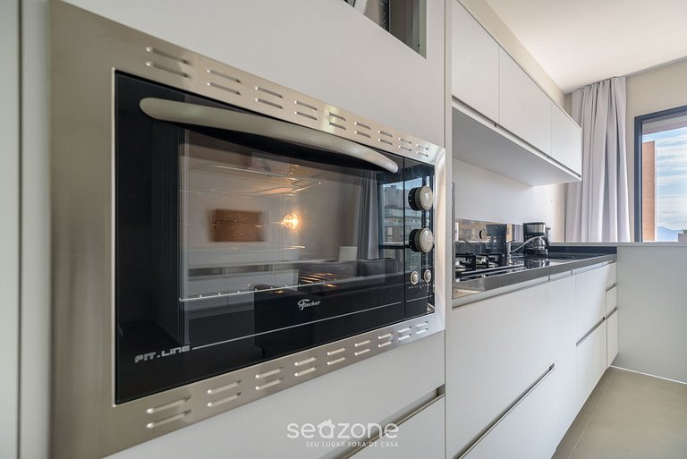 Hermoso estudio en Floripa TVT904