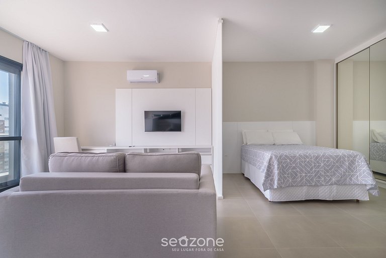 Hermoso estudio en Floripa TVT904