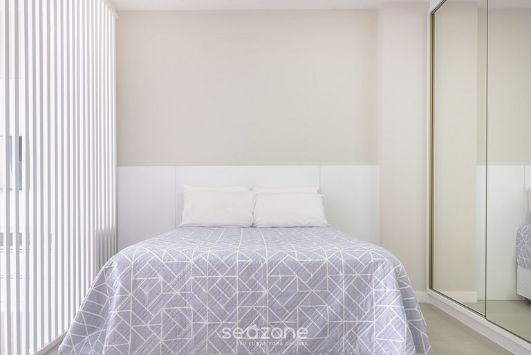 Hermoso estudio en Floripa TVT904