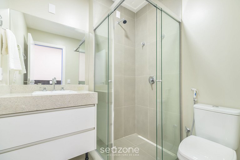 Hermoso estudio en Floripa TVT904