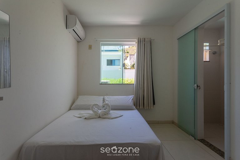 Apart a 300metros de la playa en Ilhéus VCM005