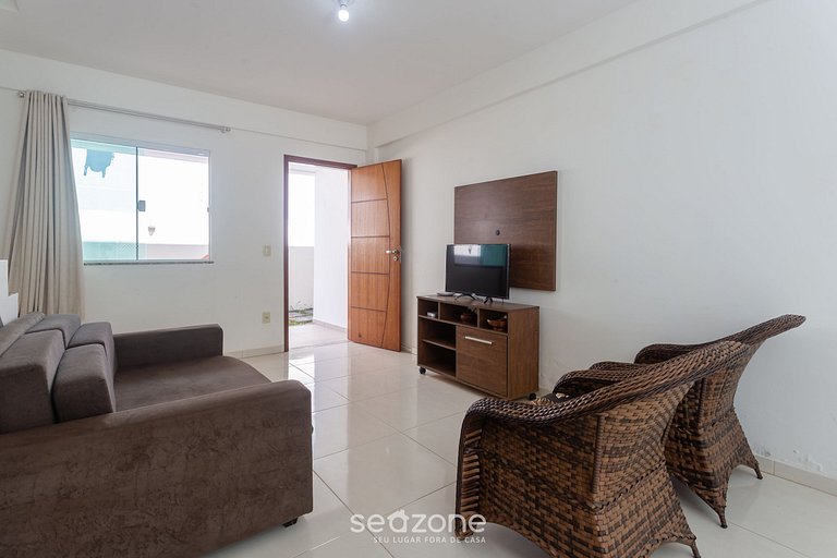 Apto a 300mt da praia em Ilhéus VCM005