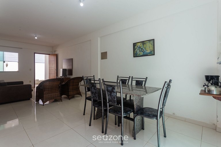 Apto a 300mt da praia em Ilhéus VCM005