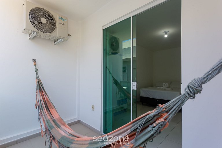 Apto a 300mt da praia em Ilhéus VCM005