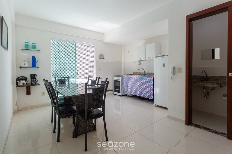 Apto a 300mt da praia em Ilhéus VCM005