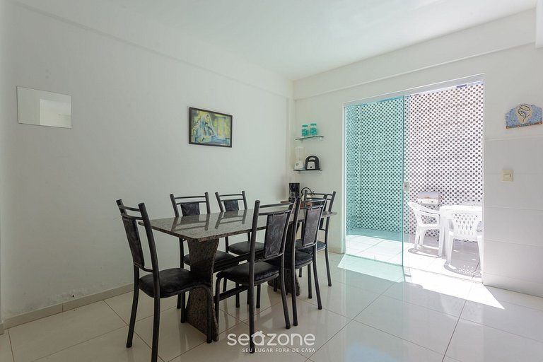 Apto a 300mt da praia em Ilhéus VCM005