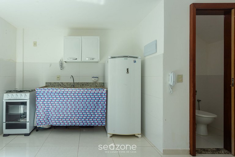 Apto a 300mt da praia em Ilhéus VCM005