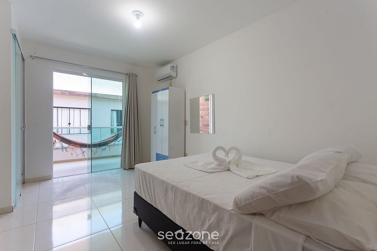 Apto a 300mt da praia em Ilhéus VCM005