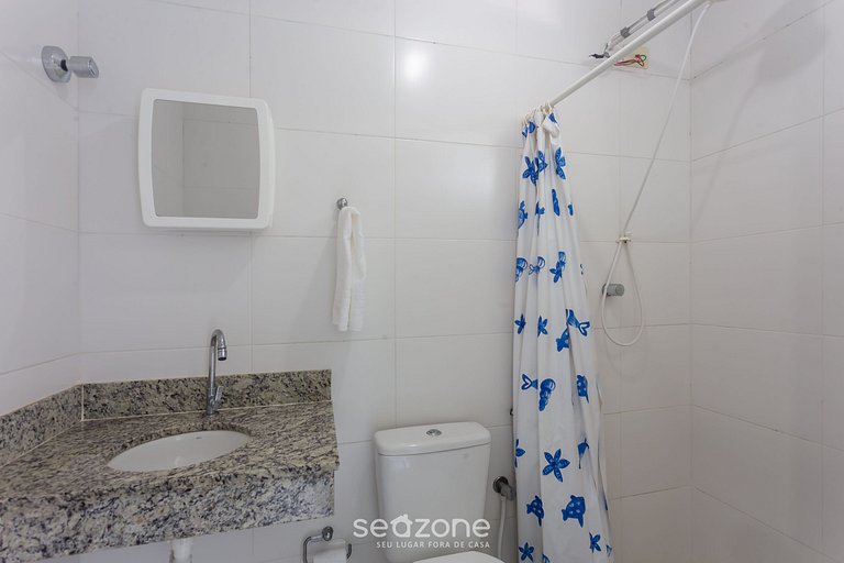 Apto a 300mt da praia em Ilhéus VCM005