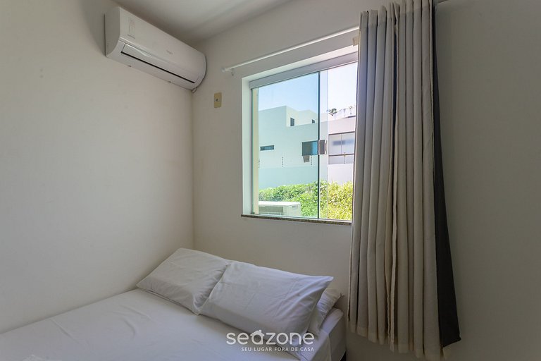 Apto a 300mt da praia em Ilhéus VCM005