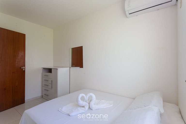 Apto a 300mt da praia em Ilhéus VCM005