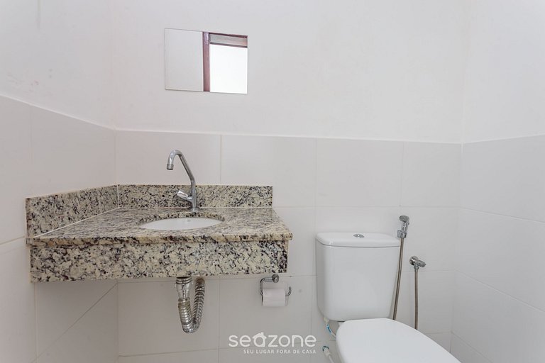 Apto a 300mt da praia em Ilhéus VCM005