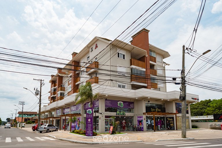 NSA - Apartamentos cerca del centro de Canela RS