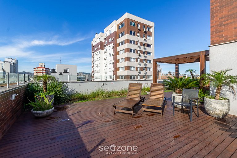 Encantador estudio en Porto Alegre-RS V77504