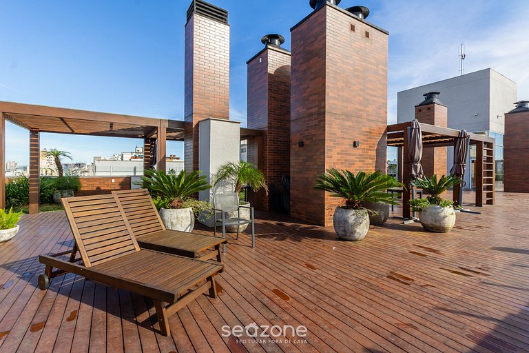 Encantador estudio en Porto Alegre-RS V77504