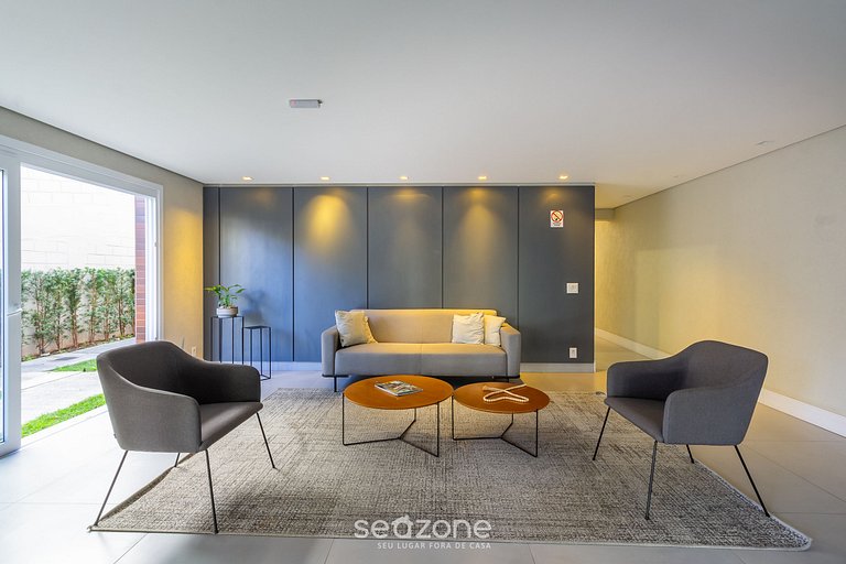 Studio encantador em Porto Alegre-RS V77504