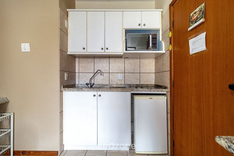 Acogedor apto con balcón en Floripa IHO127