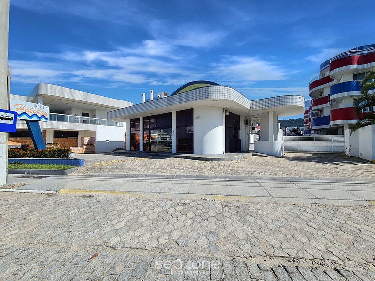 Acogedor apto con balcón en Floripa IHO127