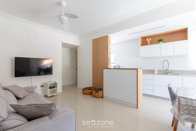 Precioso apartamento con balcón y barbacoa IBE104