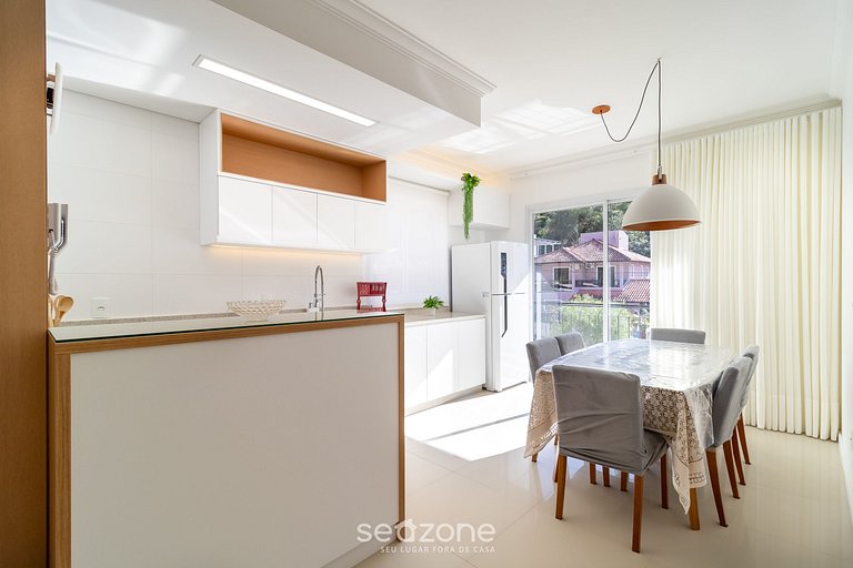 Precioso apartamento con balcón y barbacoa IBE104