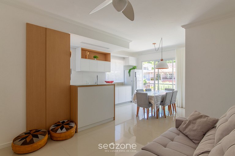 Precioso apartamento con balcón y barbacoa IBE104