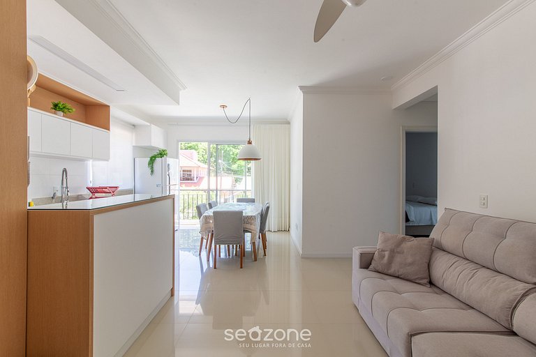 Precioso apartamento con balcón y barbacoa IBE104