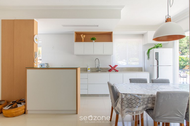 Precioso apartamento con balcón y barbacoa IBE104