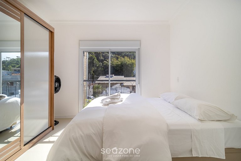 Precioso apartamento con balcón y barbacoa IBE104