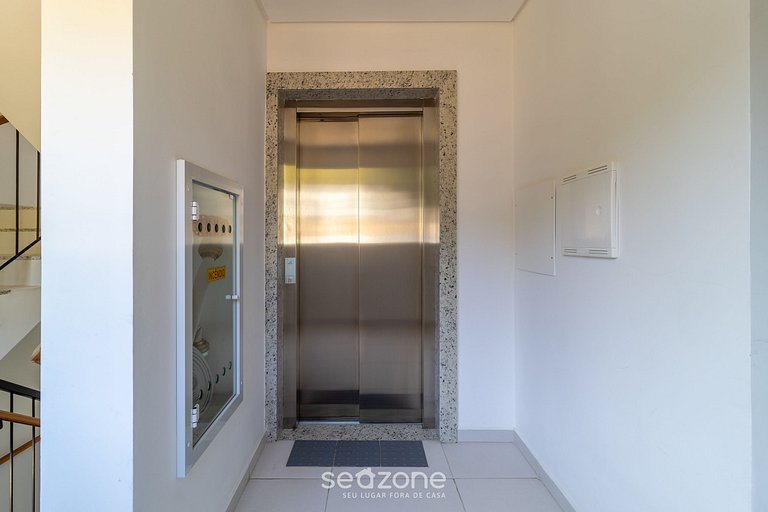 Precioso apartamento con balcón y barbacoa IBE104