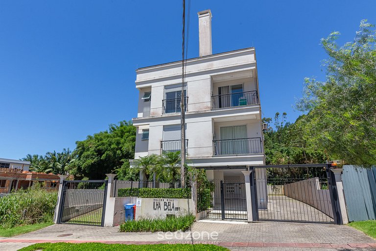 Precioso apartamento con balcón y barbacoa IBE104