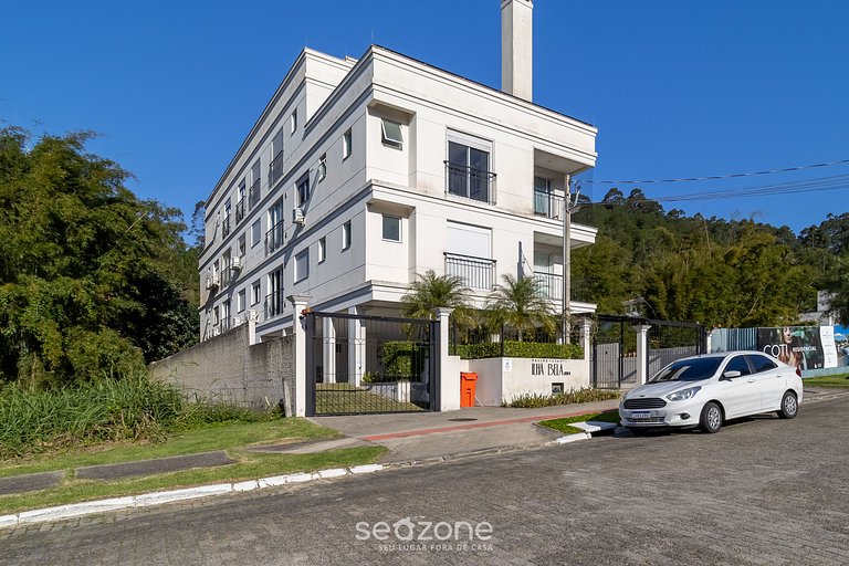 Precioso apartamento con balcón y barbacoa IBE104