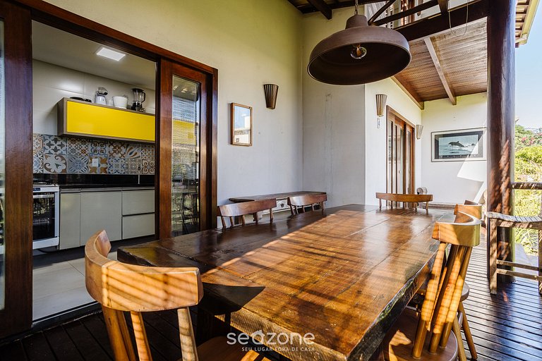 Casa con piscina a 5 minutos de la playa CMV004