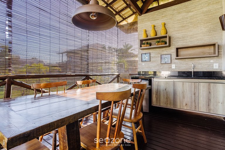 Casa con piscina a 5 minutos de la playa CMV004