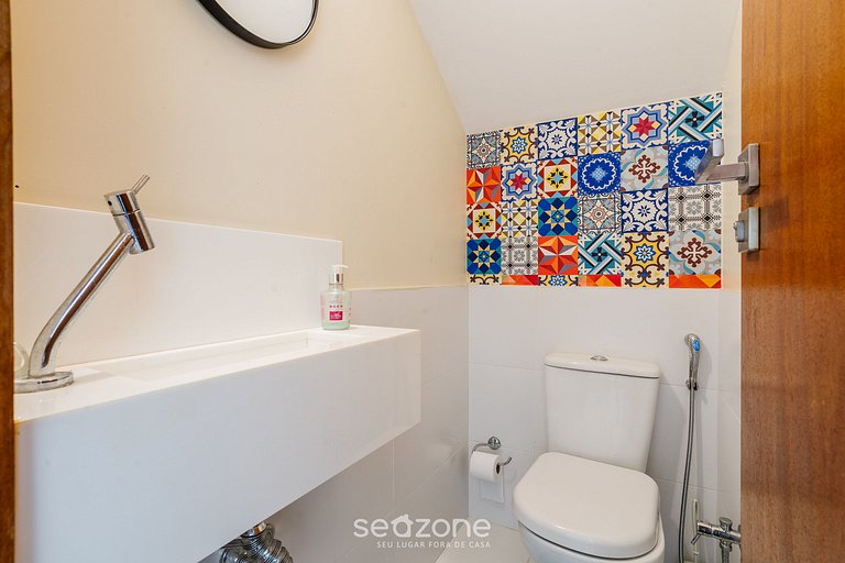 Casa con piscina a 5 minutos de la playa CMV004