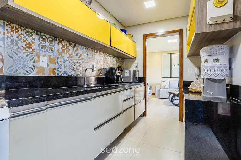 Casa con piscina a 5 minutos de la playa CMV004