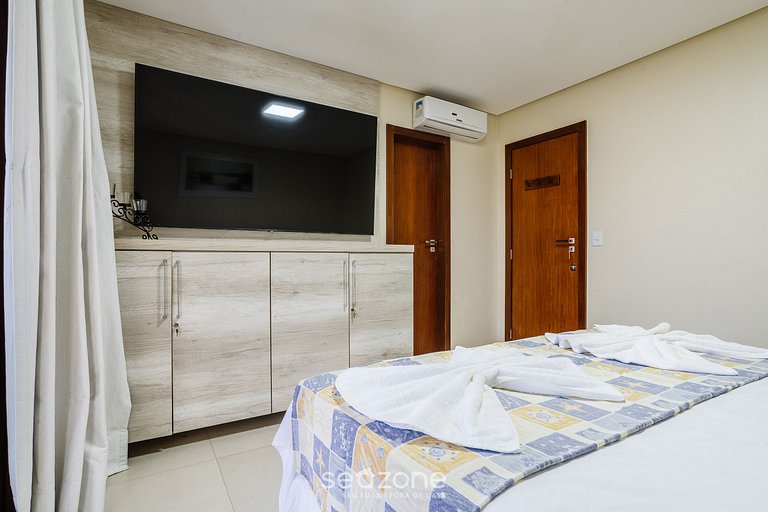 Casa con piscina a 5 minutos de la playa CMV004