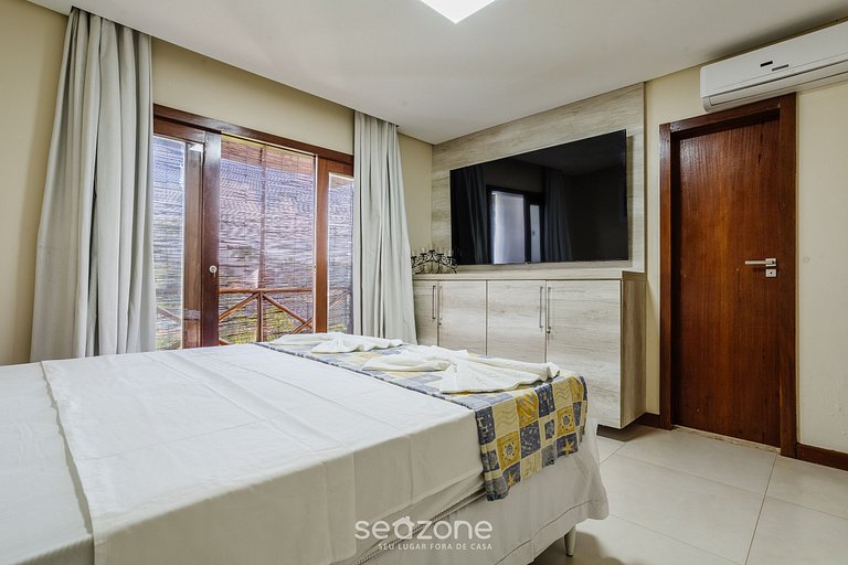 Casa con piscina a 5 minutos de la playa CMV004