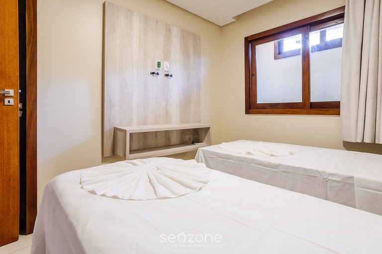 Casa com piscina a 5 minutos da Praia CMV004