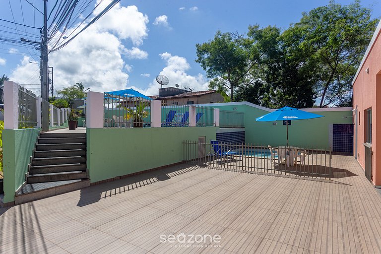 PDC - Apartamentos en condominio con piscina en Ilhéus