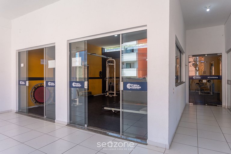 PDC - Apartamentos en condominio con piscina en Ilhéus