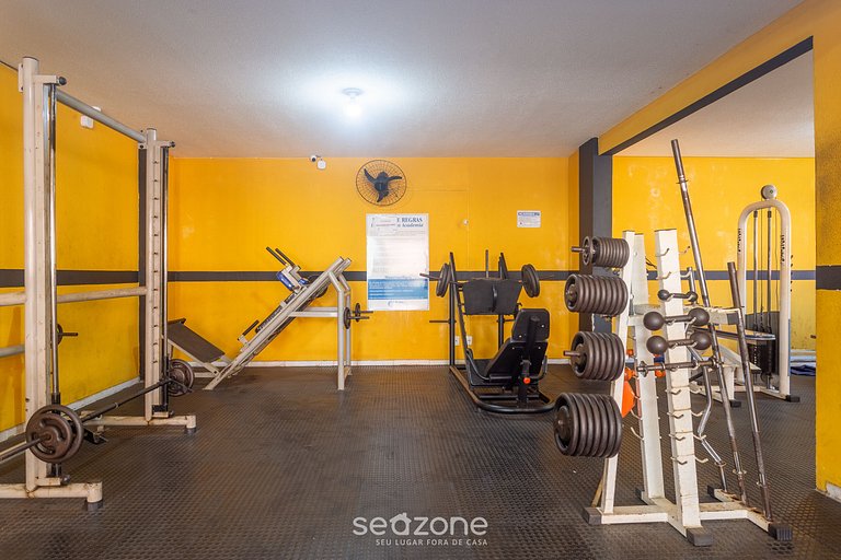 PDC - Apartamentos en condominio con piscina en Ilhéus