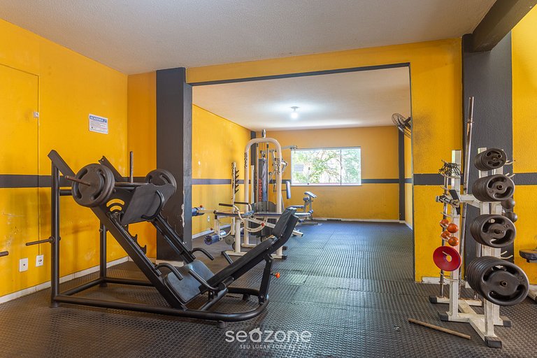 PDC - Apartamentos en condominio con piscina en Ilhéus