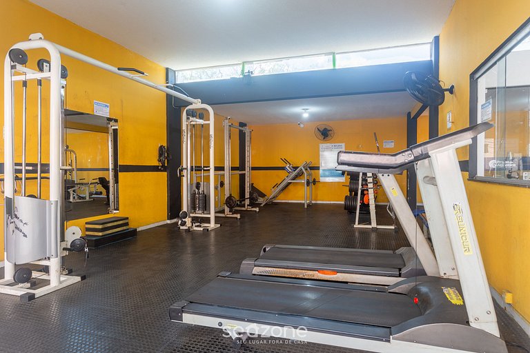 PDC - Apartamentos en condominio con piscina en Ilhéus