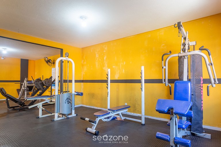 PDC - Apartamentos en condominio con piscina en Ilhéus