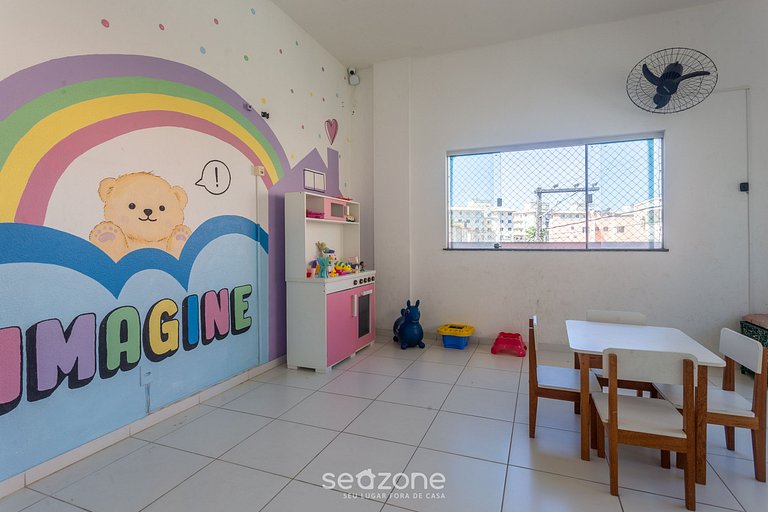 PDC - Apartamentos en condominio con piscina en Ilhéus