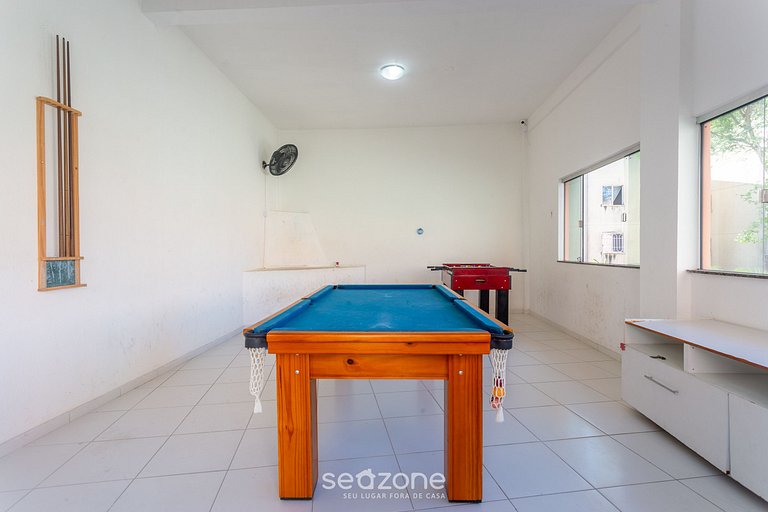 PDC - Apartamentos en condominio con piscina en Ilhéus