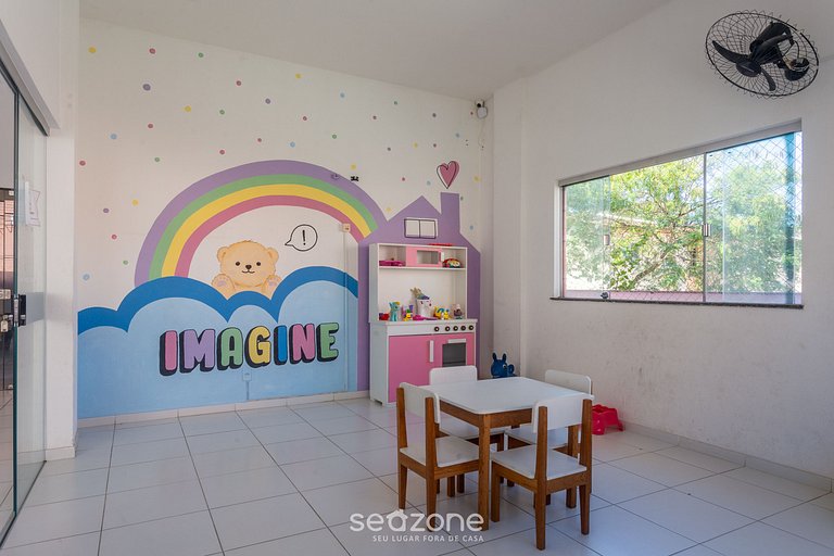 PDC - Apartamentos em condomínio com piscina em Ilhéus