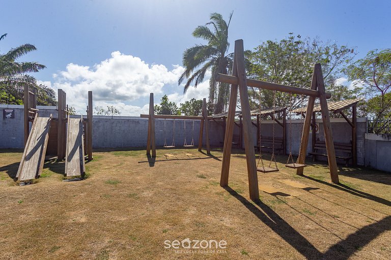 PDC - Apartamentos em condomínio com piscina em Ilhéus