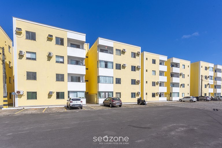 PDC - Apartamentos en condominio con piscina en Ilhéus